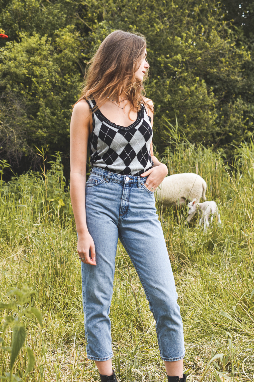 NEW IN! Mom jeans