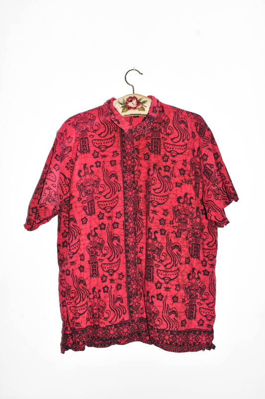 NEW IN! Batik blouse