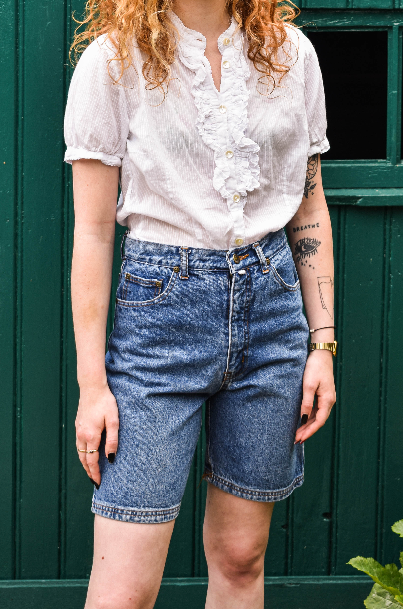 NEW IN! Highwaisted shorts