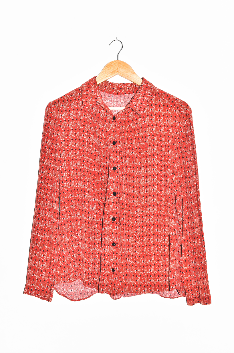 NEW IN! Red blouse