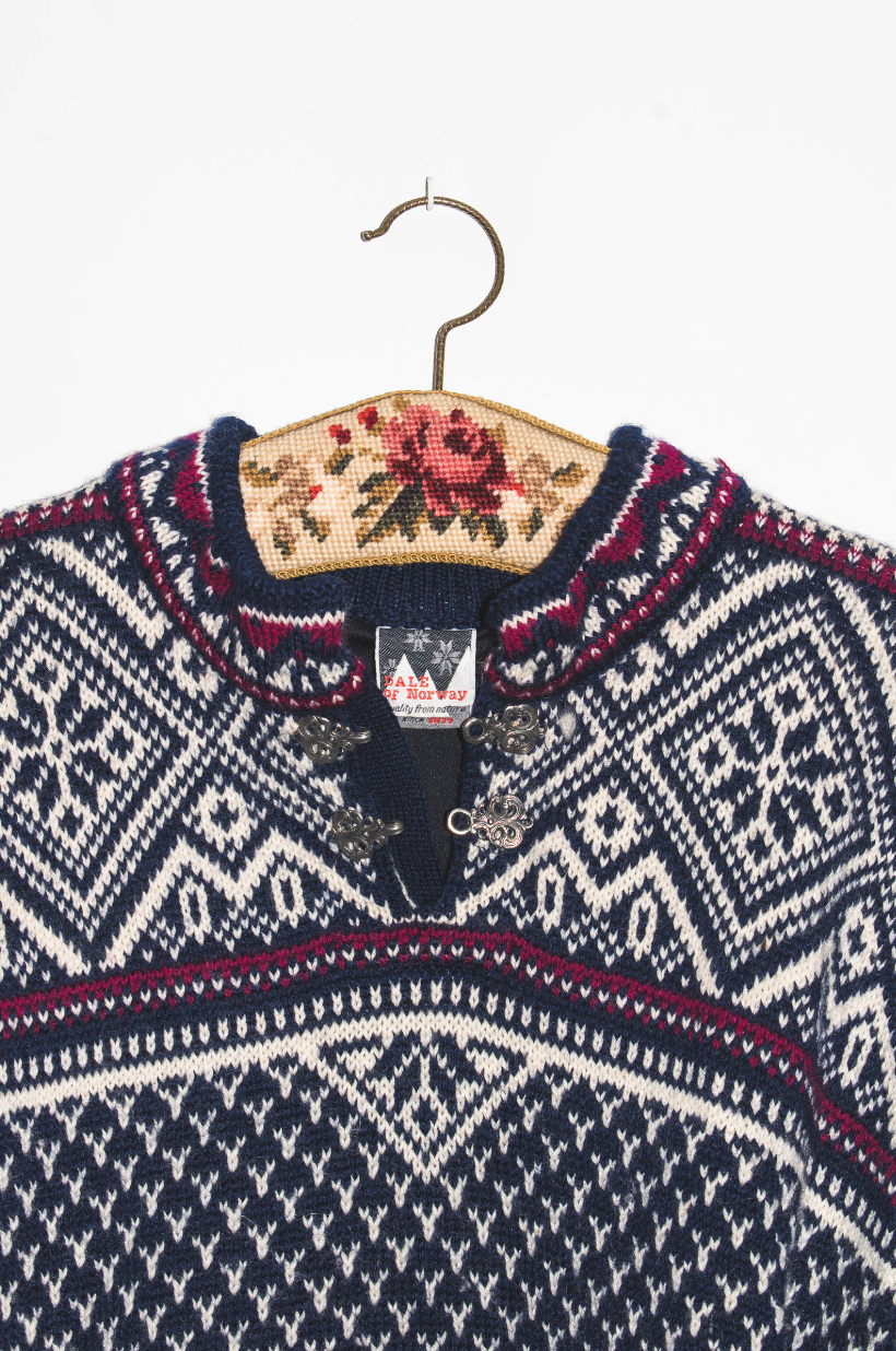 NEW IN! Dale of Norway sweater