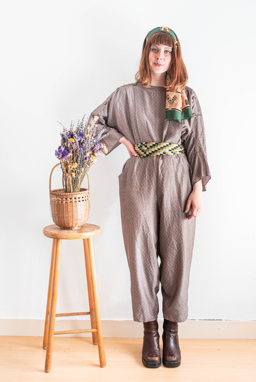 NEW IN! 80's jumpsuit
