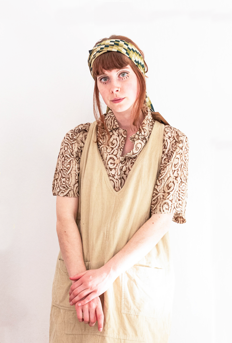 NEW IN! Brown blouse