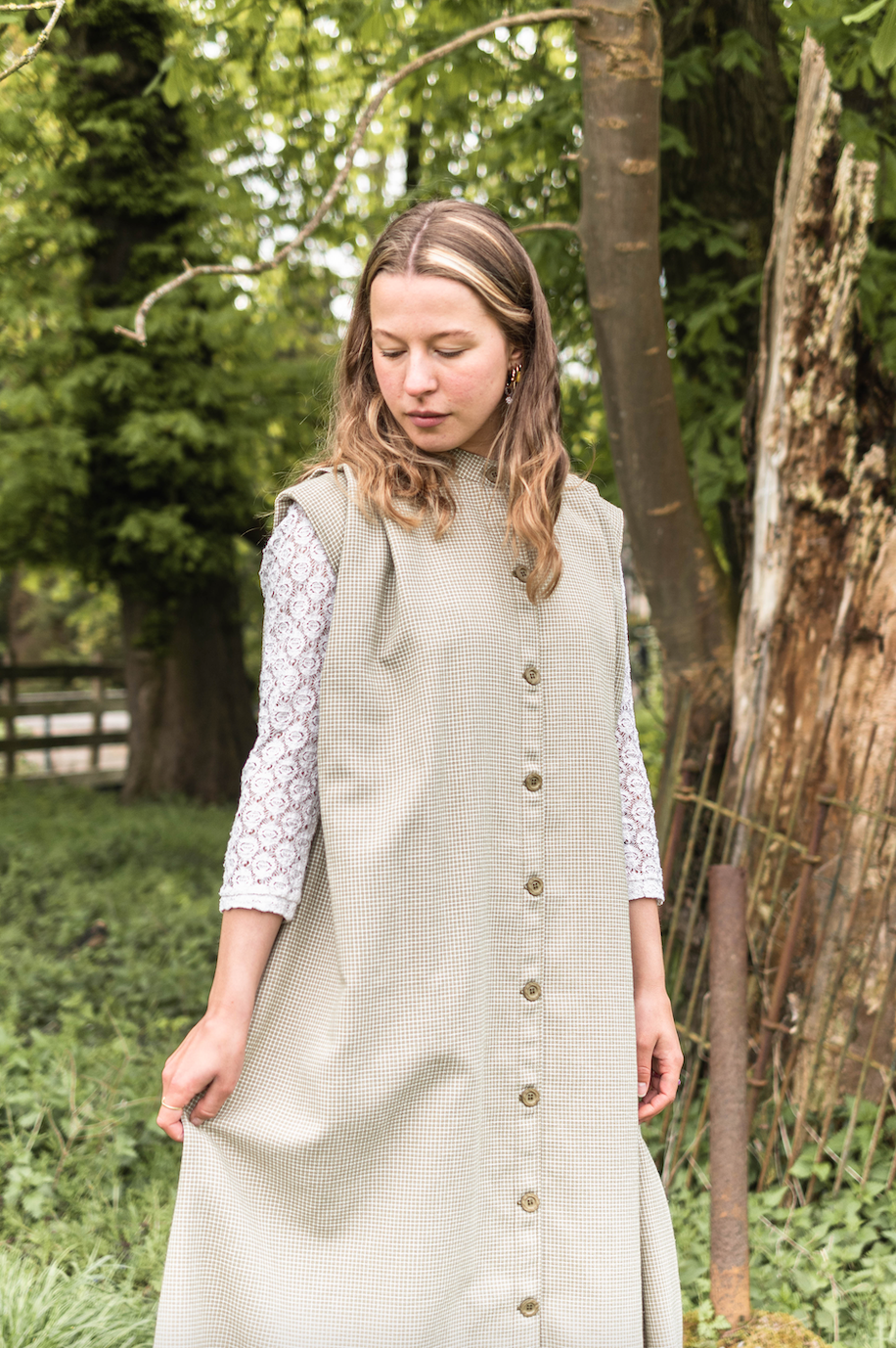 NEW IN! Cottage core dress