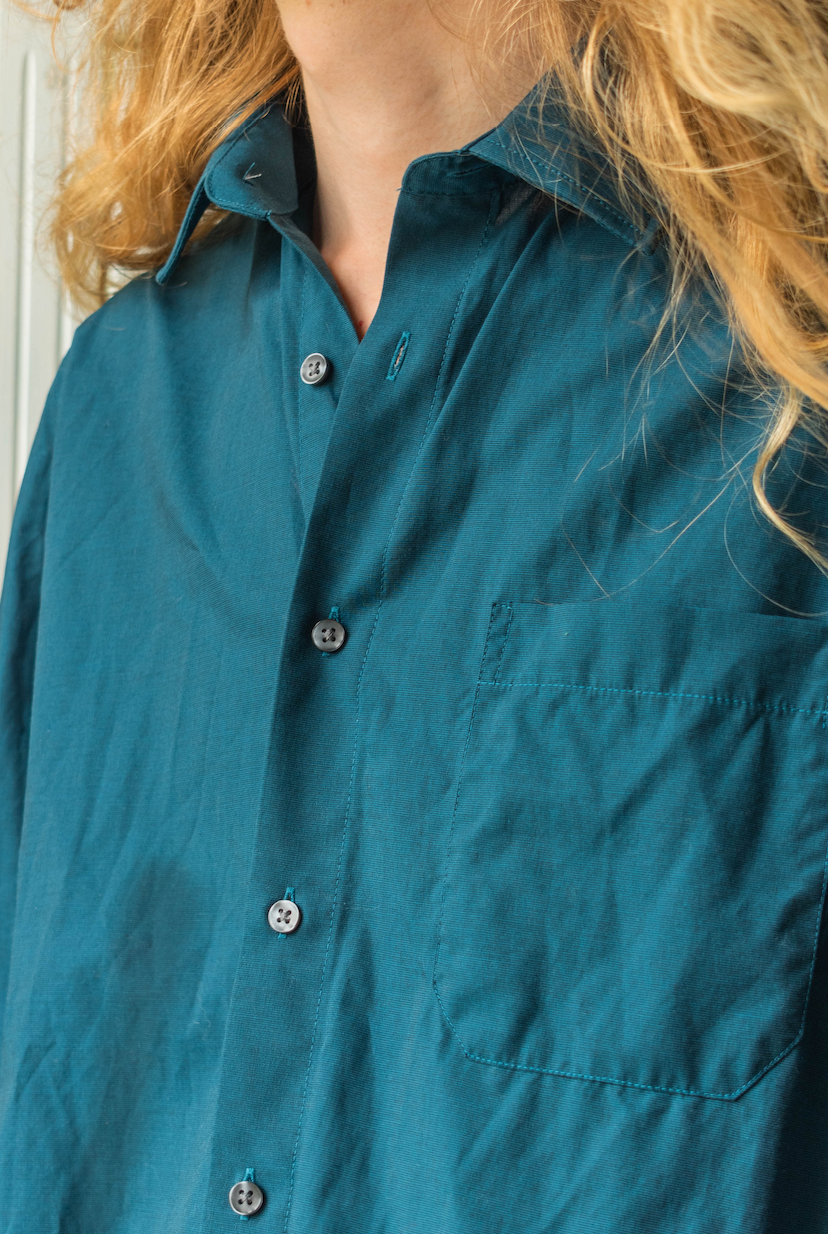 NEW IN! Teal shirt