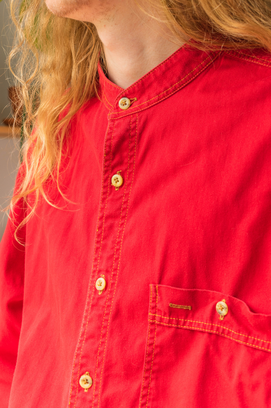 NEW IN! Red shirt