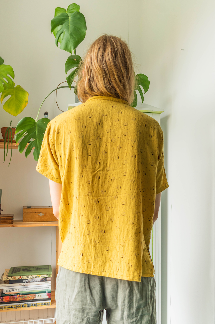 NEW IN! Yellow blouse