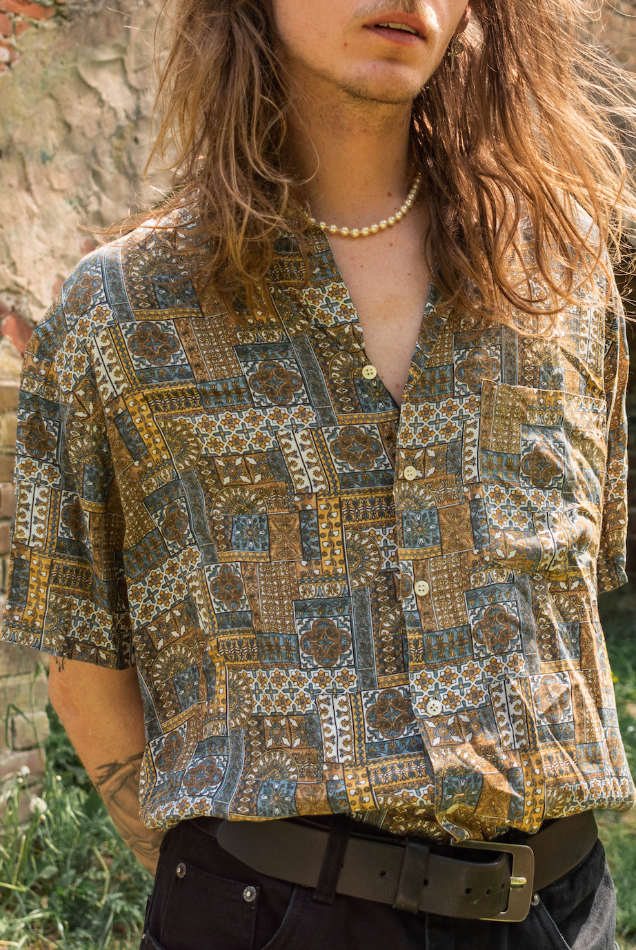 NEW IN! Vintage blouse
