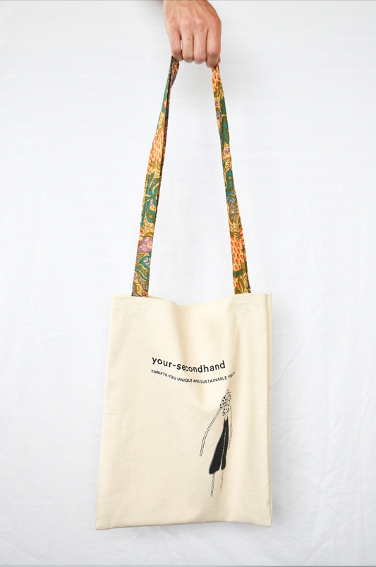 LIMTED EDITION Tote-bag plants