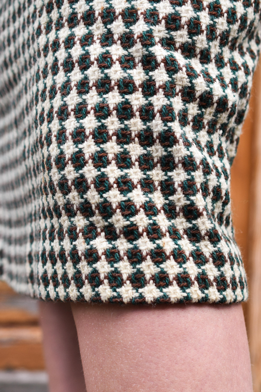 Crochet skirt