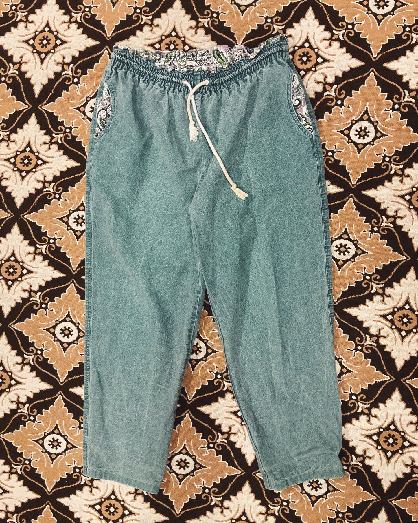 NEW IN! Camel trousers