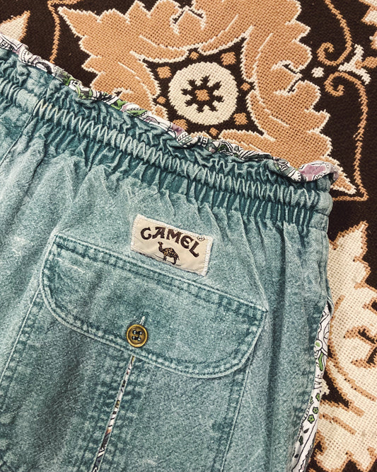 NEW IN! Camel trousers