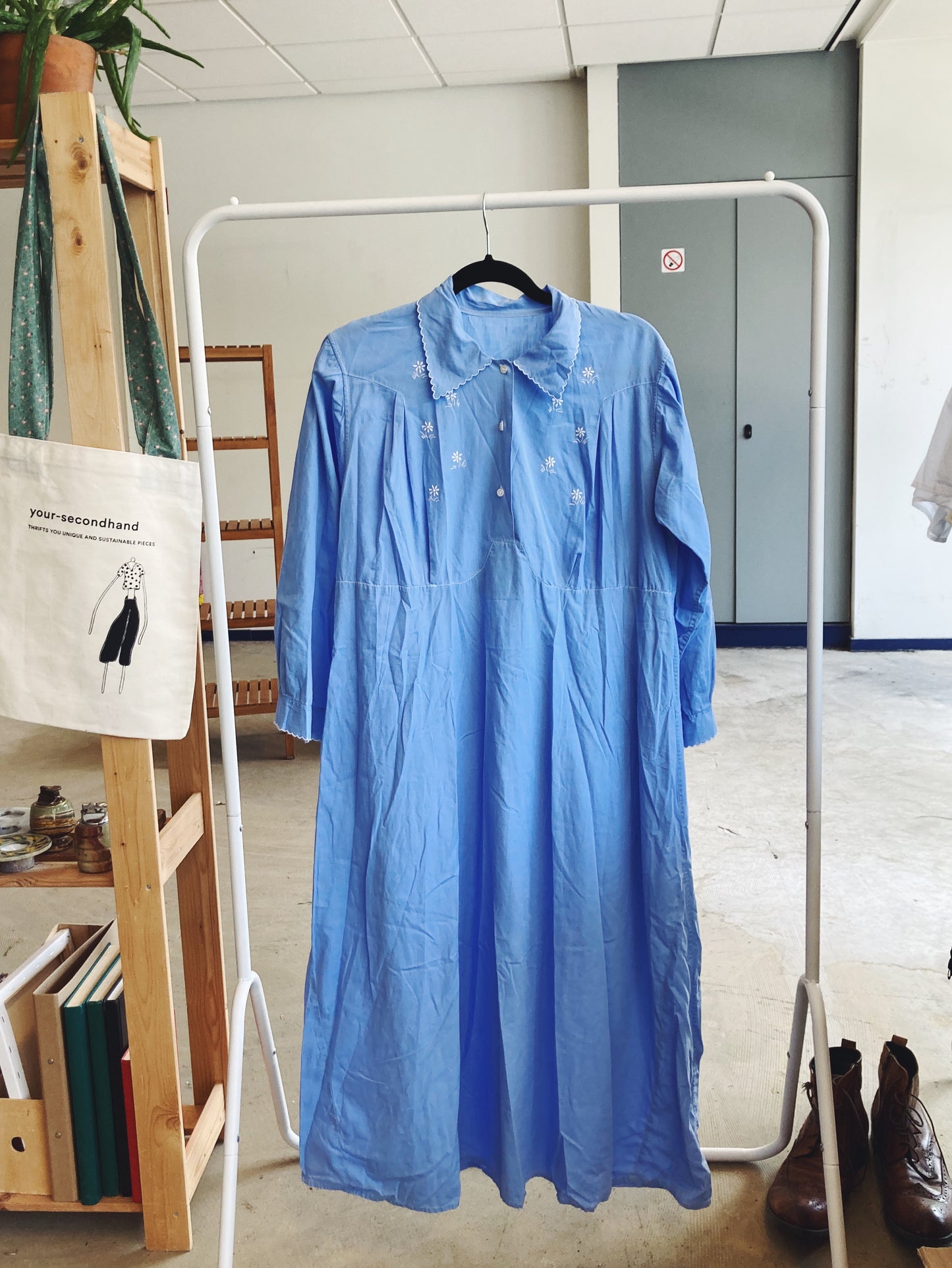 NEW IN! Blue nightgown