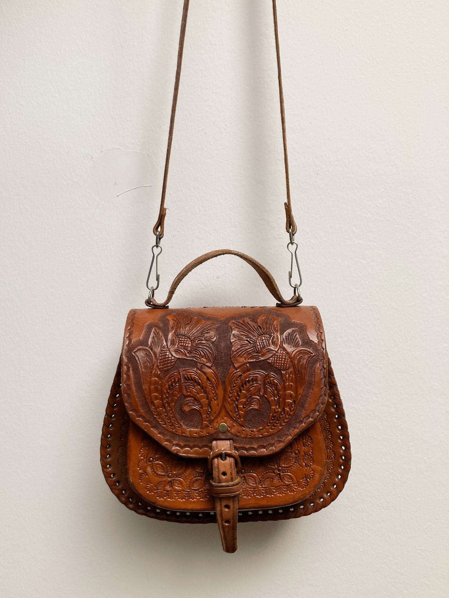 NEW IN! Leather bag