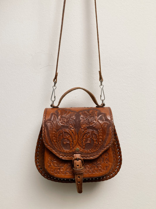 NEW IN! Leather bag