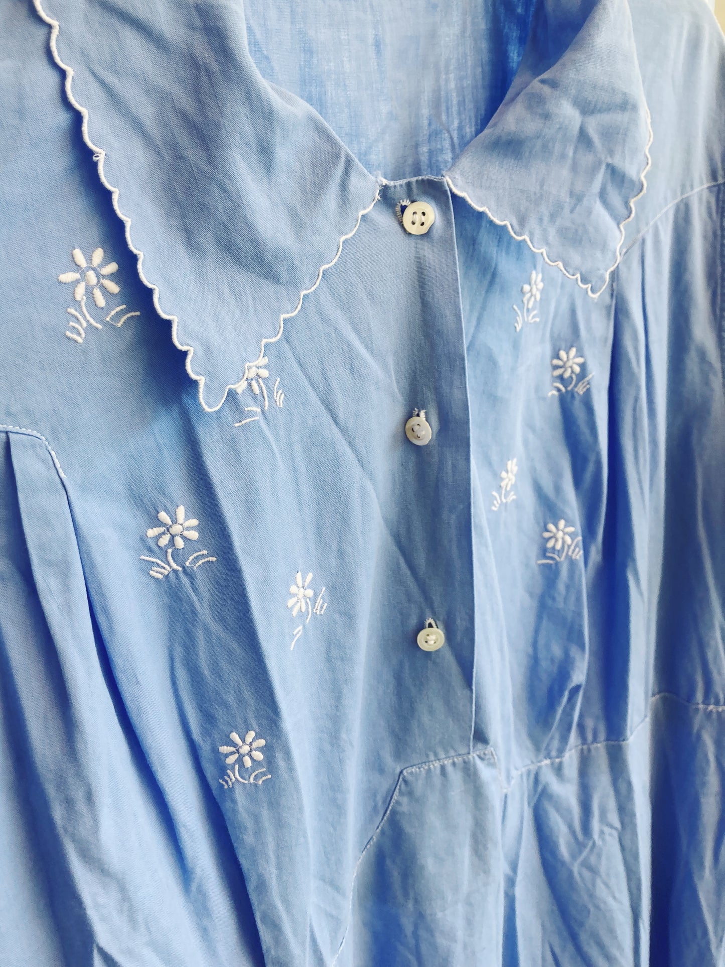 NEW IN! Blue nightgown