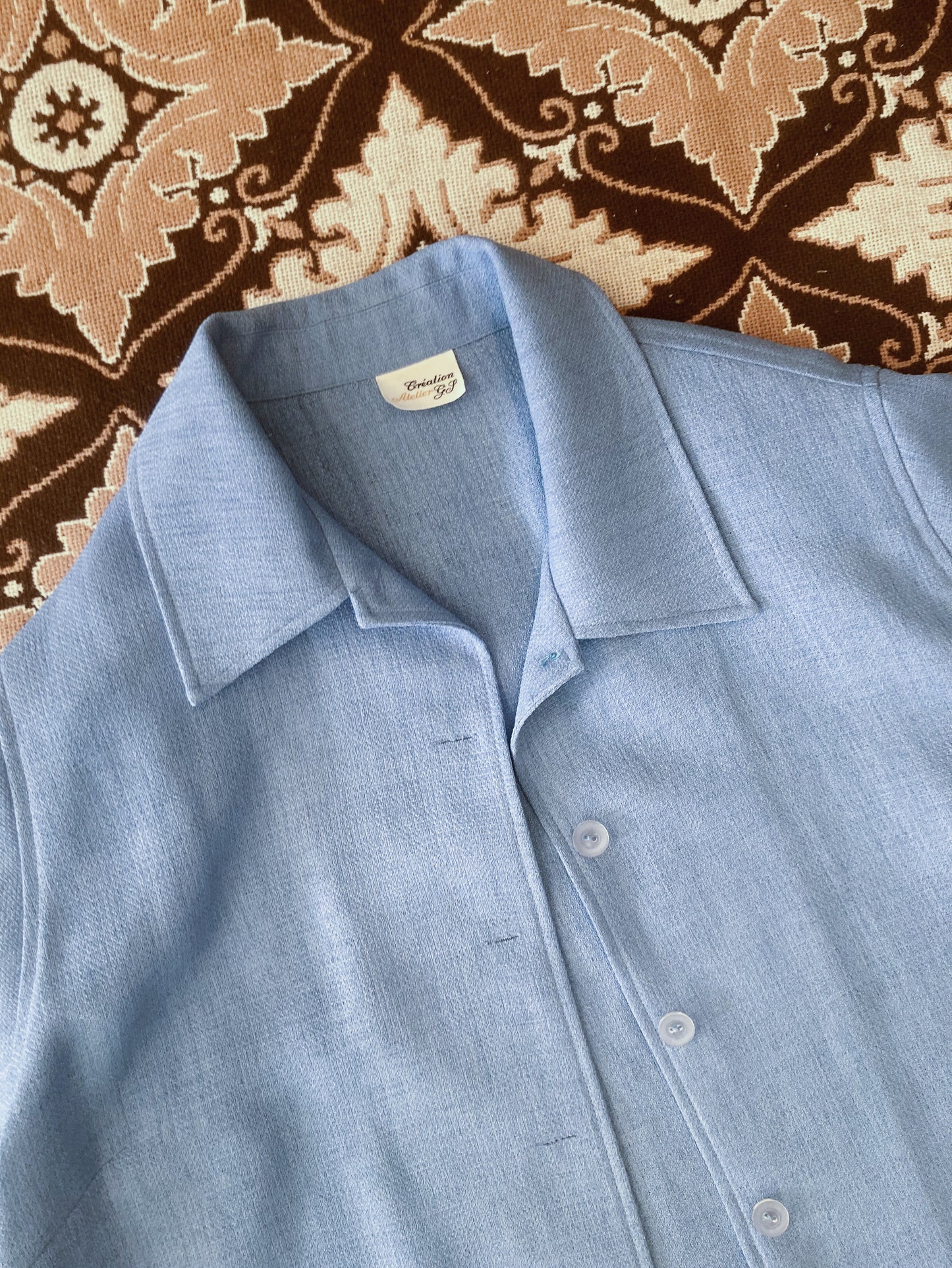 NEW IN! Blue blouse